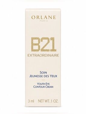 Orlane B21 Extraordinaire Youth Eye Contour Cream - Cream/Gold